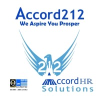 Accord212 HR Solutions logo - Similar company to Accord Hr