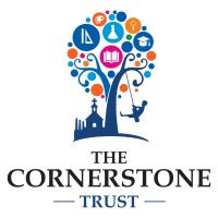 The Cornerstone Trust, Mumbai logo