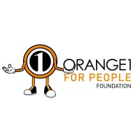 ORANGE1 FOR PEOPLE FOUNDATION logo - Similar company to Orange1 Holding
