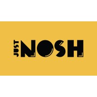 Just Nosh logo - Similar company to Microlub