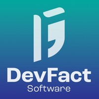 Dev-Fact Software logo - Similar company to Infinity Software Solution