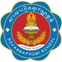 Sovannaphumi School, Cambodia logo - Similar company to Australia Pacific International School (Api)
