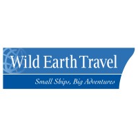 Wild Earth Travel logo - Similar company to Vespucci Adventures