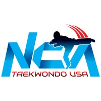 National Collegiate Taekwondo Association logo - Similar company to Vision Ma Inc.