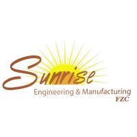 SUNRISE ENGINEERING & MANUFACTURING FZC logo - Similar company to Sunrise Group