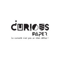 Curious Paper Magazine logo - Similar company to Paper Bag Magazine