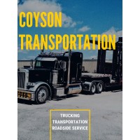 COYSON TRANSPORTATION LLC logo - Similar company to Arcadia Group, Llc