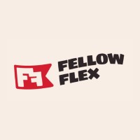 FellowFlex Uitzendbureau logo - Similar company to Inter-Professionals Bv.