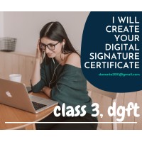 digital signature certificate logo - Similar company to Signix Digital Signature & Enotary Technology
