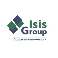 Isis Group logo - Similar company to Mtech