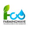Farmingwave logo - Similar company to Inhydro - Integrated Hydroponics India Pvt Ltd