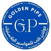 جولدن بايب لصناعة المواسير البلاستيك logo - Similar company to Valuetech Egypt