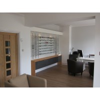 James Ernest Optometry logo - Similar company to Heyes Opticians Limited
