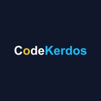 Codekerdos logo - Similar company to White Blink