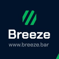 Breeze ⁒ breeze.bar logo - Similar company to Scube®