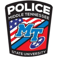 Middle Tennessee State University Police Department logo - Similar company to Brainblast Trivia