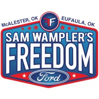 SAM WAMPLER'S FREEDOM FORD EUFAULA logo - Similar company to Bill Utter Ford