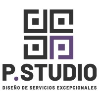 P. Studio | Diseño de servicios excepcionales logo - Similar company to Podomatic