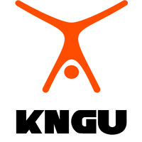 Koninklijke Nederlandse Gymnastiek Unie (KNGU) logo - Similar company to Flynck