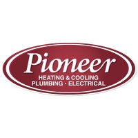 Pioneer Heating Cooling Plumbing and Electrical logo - Similar company to Maynard Plumbing, Heating, & Cooling