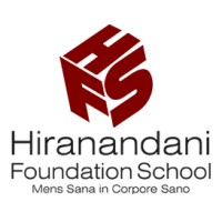 Hiranandani Foundation School, Thane logo - Similar company to Lodha World School
