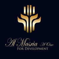 Al-Masria A One For Development logo - Similar company to Almasria
