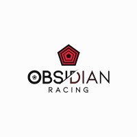 Obsidian Racing logo - Similar company to Iridium Motorsports