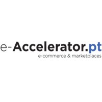 e-accelerator logo - Similar company to Autodomus