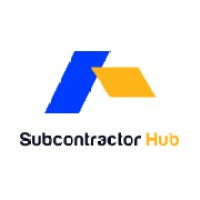 SubcontractorHub logo - Similar company to Construction Centrics