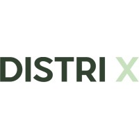 Distri X logo - Similar company to Forallcontent