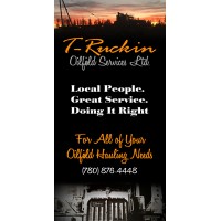 T-Ruckin Oilfield Services Ltd logo - Similar company to Mcclelland Oilfield Rentals Ltd.