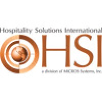 Hospitality Solutions International logo - Similar company to Ws Management