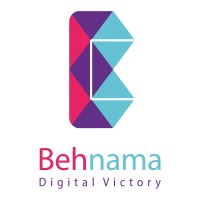 Behnama Digital Agency logo - Similar company to Codekit | کدکیت