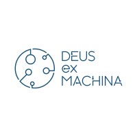 Deus ex Machina logo - Similar company to Deus Ex Machina