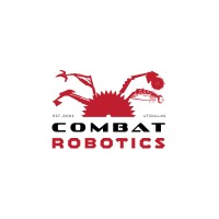 UTDallas Combat Robotics logo - Similar company to Leadnitro.Ai