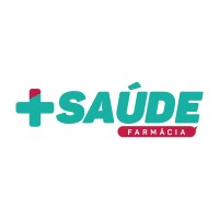 + Saúde Farmácias logo - Similar company to Amofarma