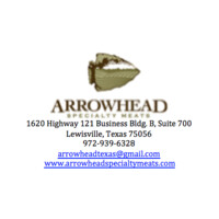 Arrowhead Specialty Meats Texas logo - Similar company to Consumer Science