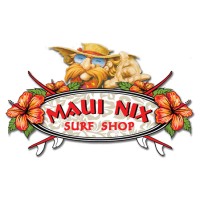 Maui Nix Surf Shop logo - Similar company to Subsafe