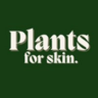 Plants for Skin logo - Similar company to The Sisters Lifting As We Climb Network