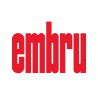 Embru-Werke logo - Similar company to L+S Ag, Design + Technics