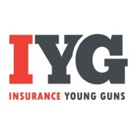 Insurance Young Guns logo - Similar company to Alphabelle (Pty) Ltd | Professional Indemnity, Medical Malpractice & Cyber Insurance