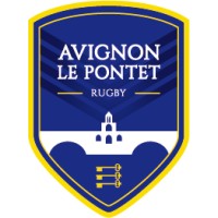 US AVIGNON LE PONTET RUGBY logo - Similar company to Heo Networks