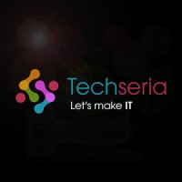 Techseria logo - Similar company to Cherrypik Software, Inc.