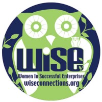 WISE Women In Successful Enterprises logo - Similar company to Collins Immigration, Llc