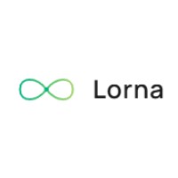 Lorna logo - Similar company to Frontfundr