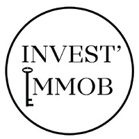 Invest'Immob Paris logo - Similar company to Creativemornings / Paris