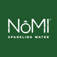 NoMI Sparkling Water logo - Similar company to Reup Sports Drinks