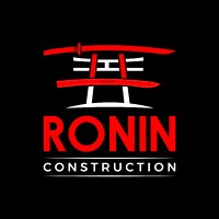 Ronin Construction logo - Similar company to Runbrook