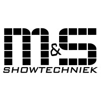 M&S Showtechniek logo - Similar company to Studio Baarn Media