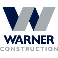 Warner Construction logo - Similar company to Outside Force